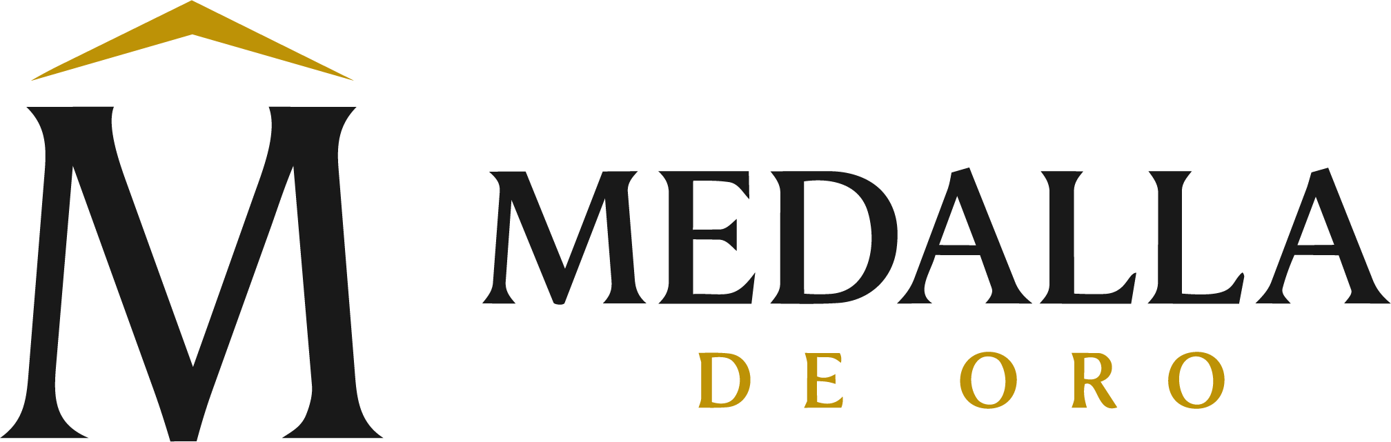 Medalla de Oro